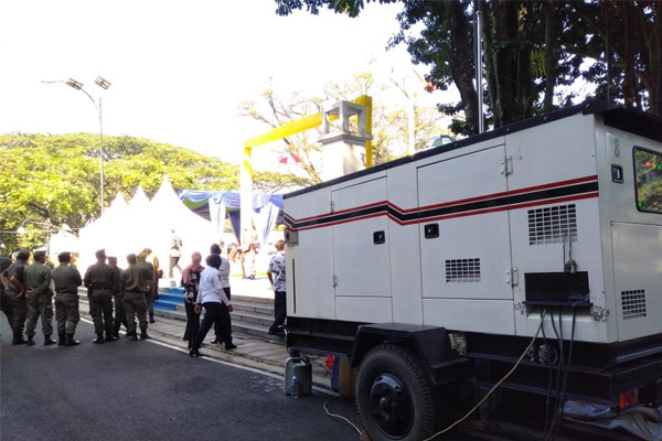 Sewa Genset