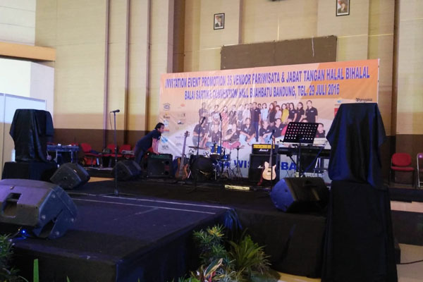 Sewa Panggung