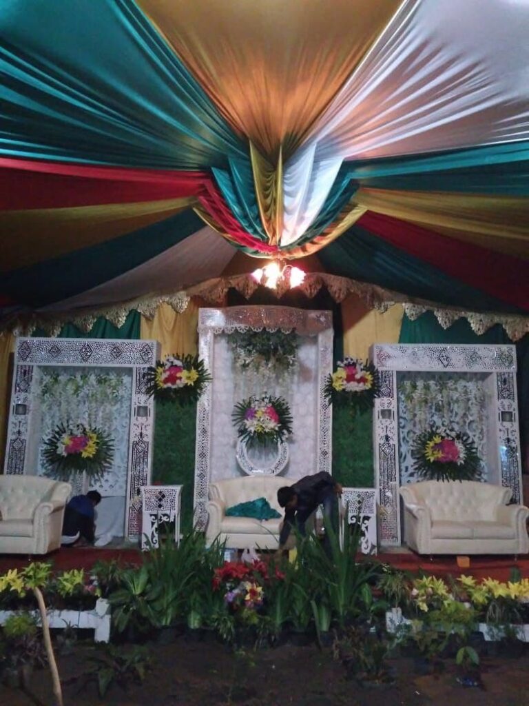 Sewa Tenda Tasik Terbaik