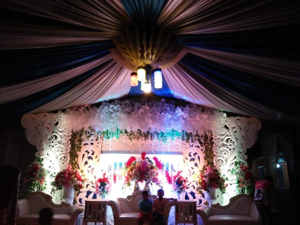 Penyewaan Tenda